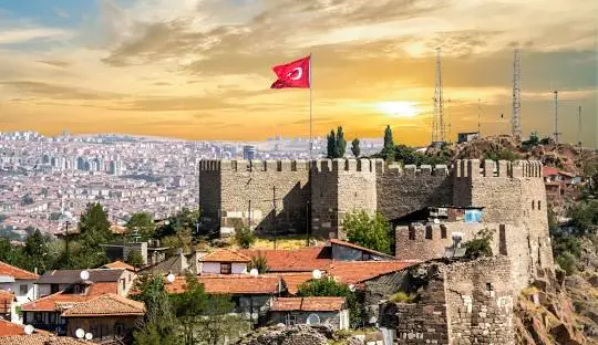 Dedicated-Server in Ankara