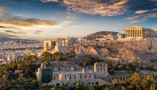 Dedicated-Server in Athens