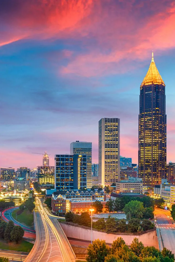 Dedicated-Server in Atlanta