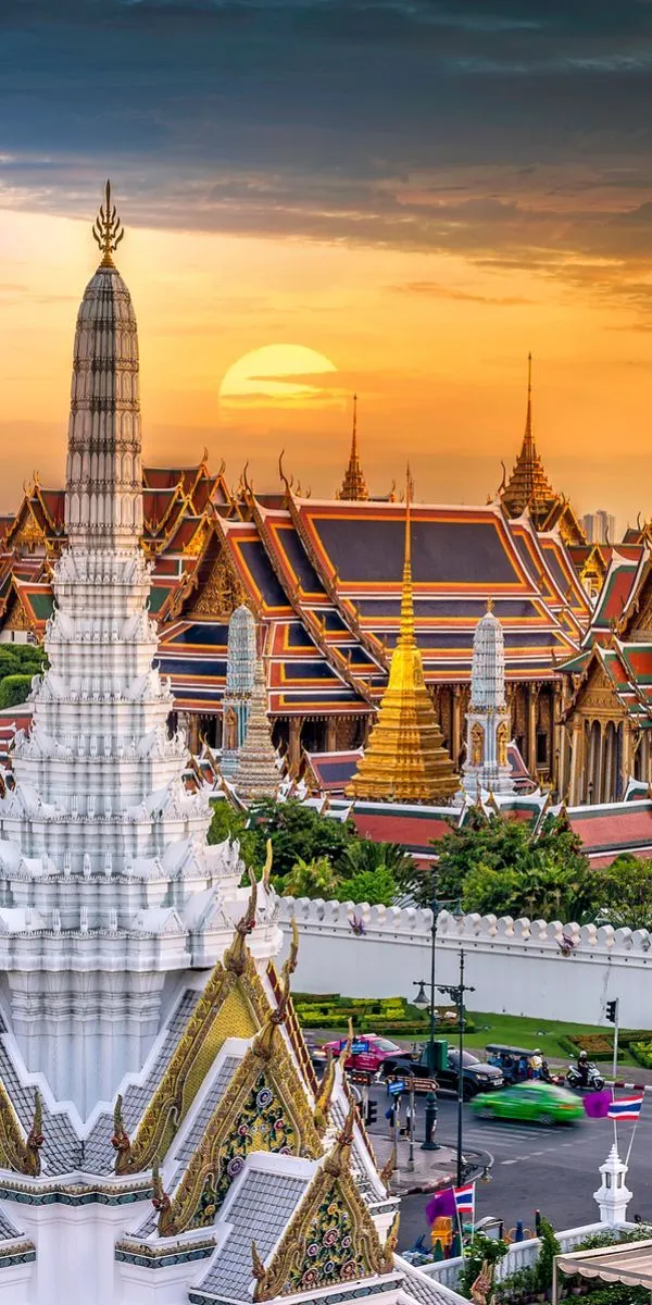 Dediacetd-Server in Bangkok