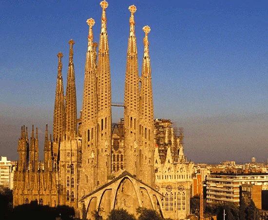 Dedicated-Server in Barcelona