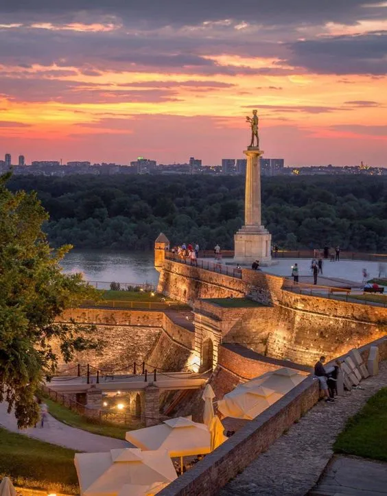 Dedicated-Server in Belgrade