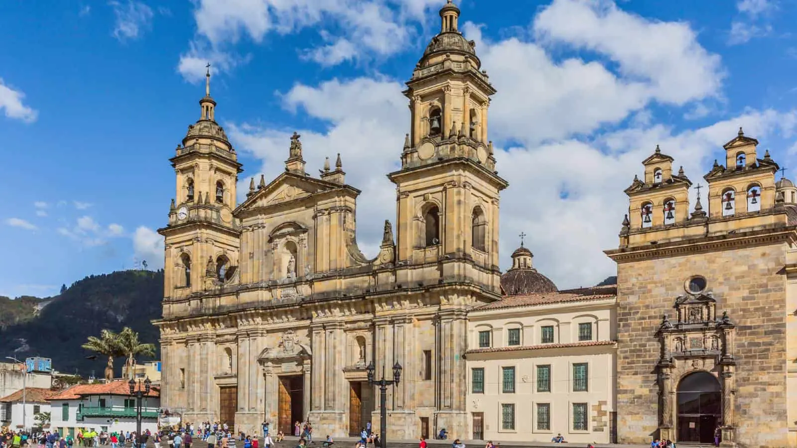Dedicated-Server in Bogota