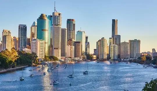 Dedicated-Server in Brisbane