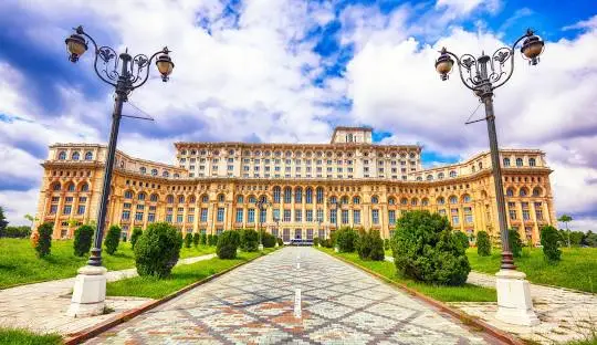 Dedicated-Server in Bucharest