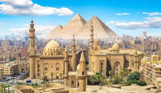 Dedicated-Server in Cairo