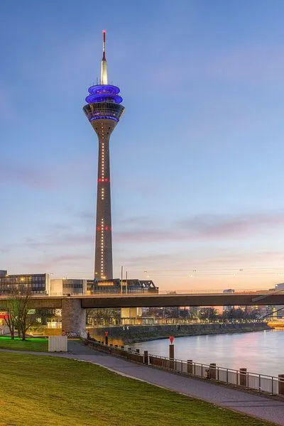 Dedicated-Server in Dusseldorf