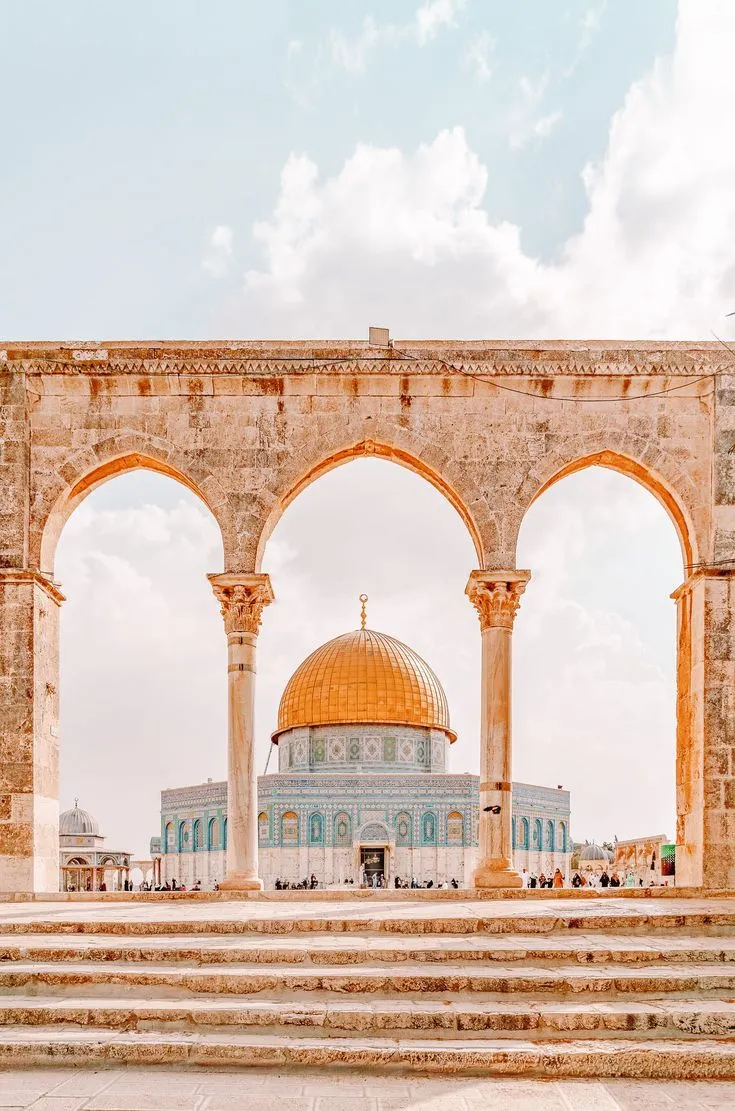 Dedicated-Server in Jerusalem
