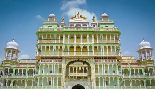Dedicated-Server in Jhunjhunu