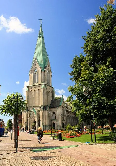 Dedicated-Server in Kristiansand
