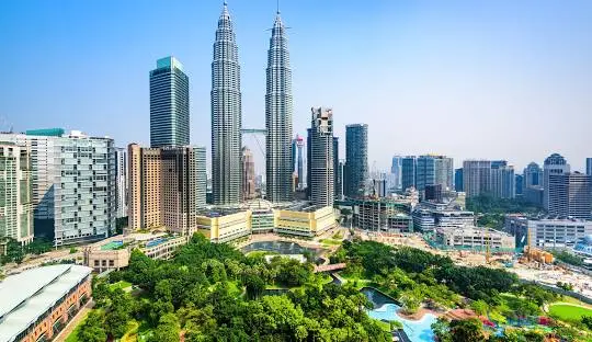 Dedicated-Server in Kuala Lumpur