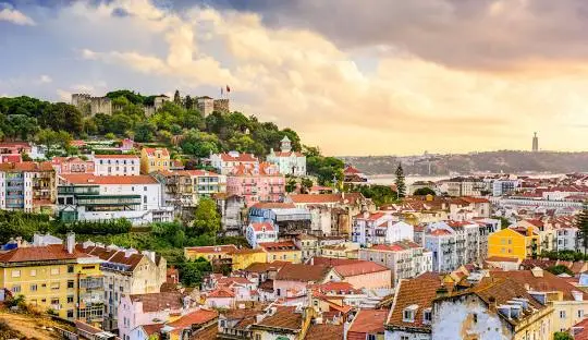 Dedicated-Server in Lisbon 