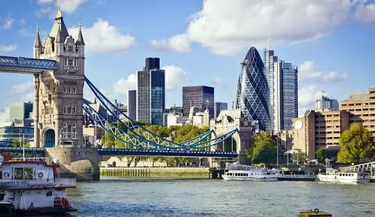 Dedicated-Servre in London