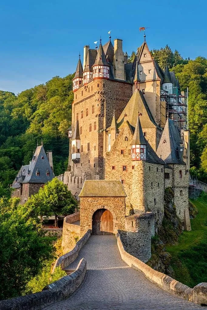 Dedicated-Server in Luxembourg