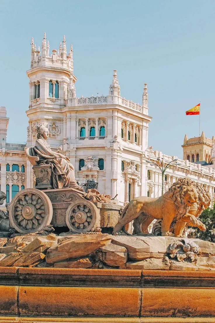 Dedicated-Server in Madrid
