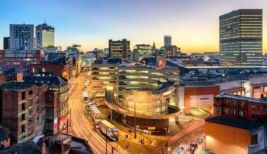 Dedicated-Server in Manchester
