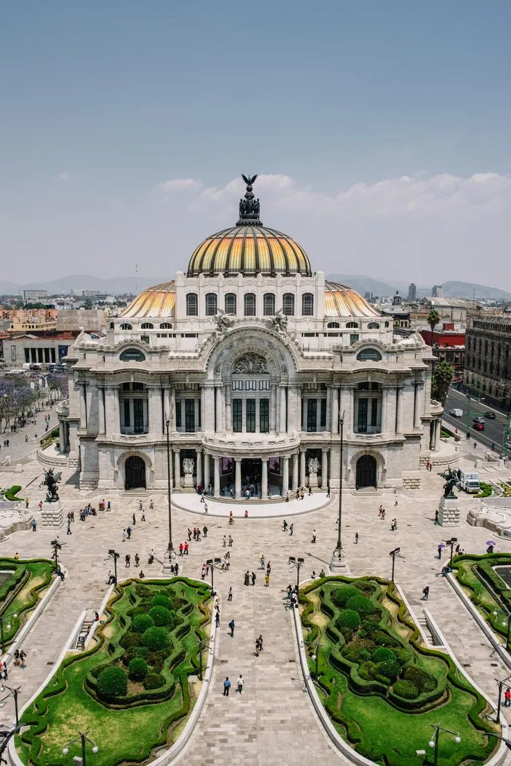 Dedicated-Server in Mexico City