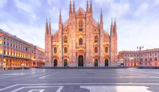 Dedicated-Server in Milan