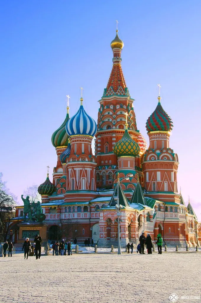 Dedicated-Servre in Moscow