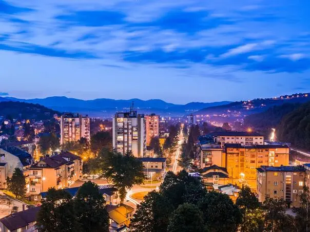 Dedicated-Server in Novi Travnik 
