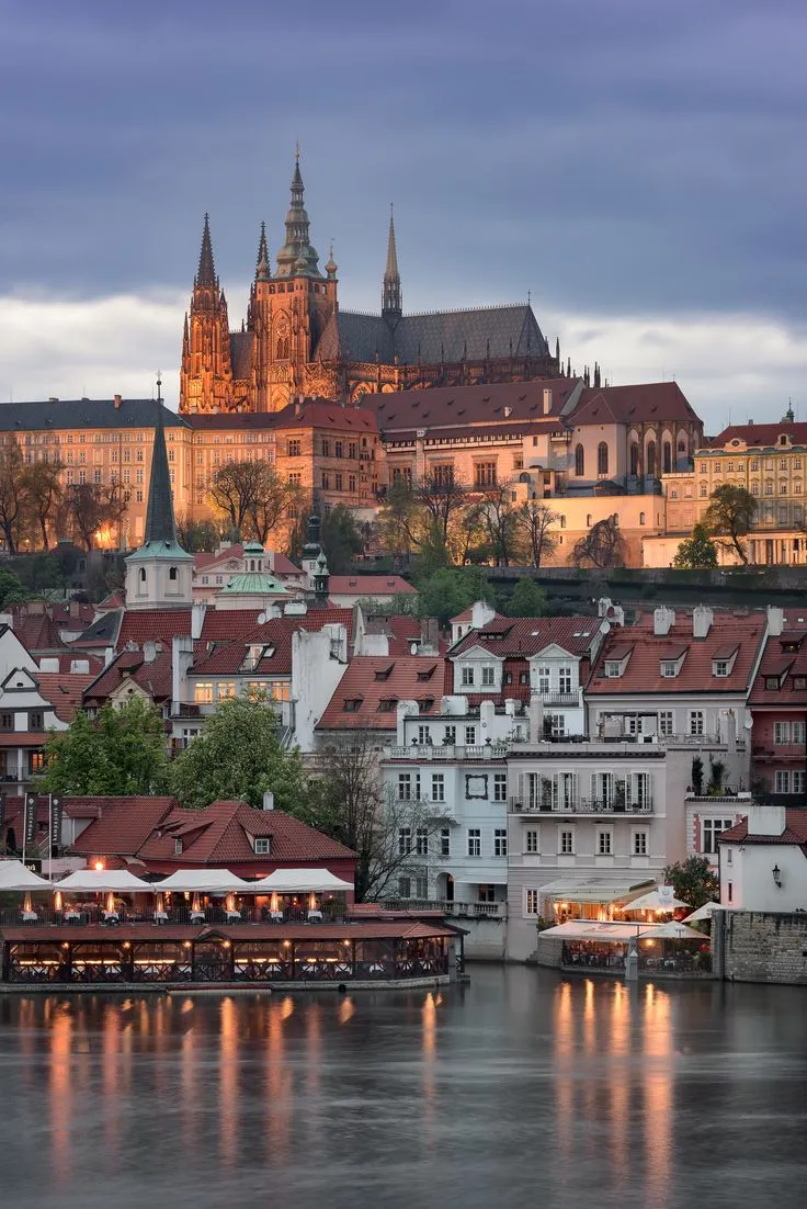 Dedicated-Server in Prague