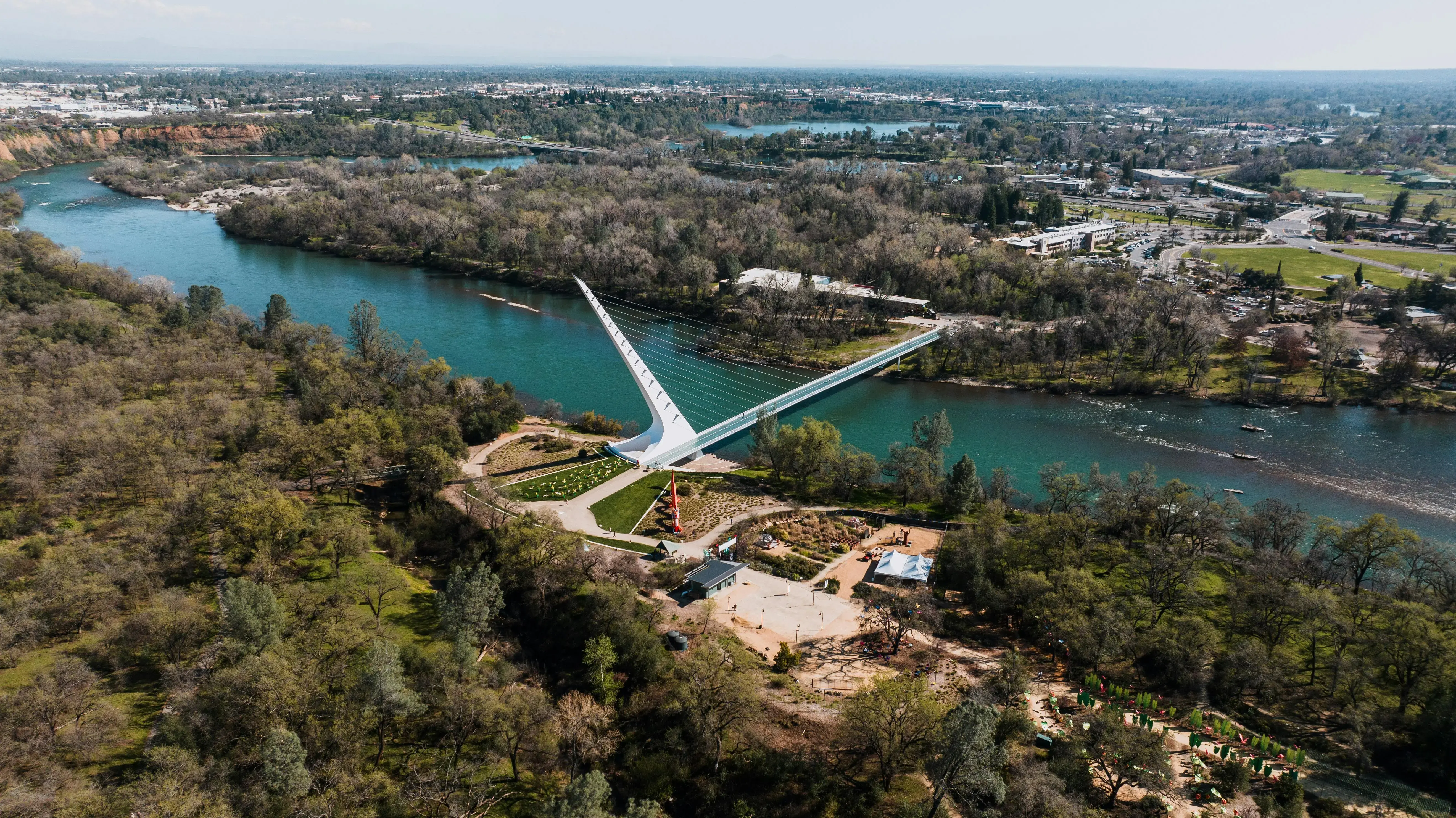 Dedicated-Server in Redding