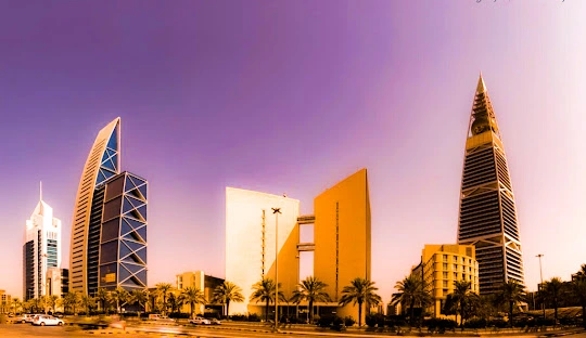 Dediacetd-Server in Riyadh