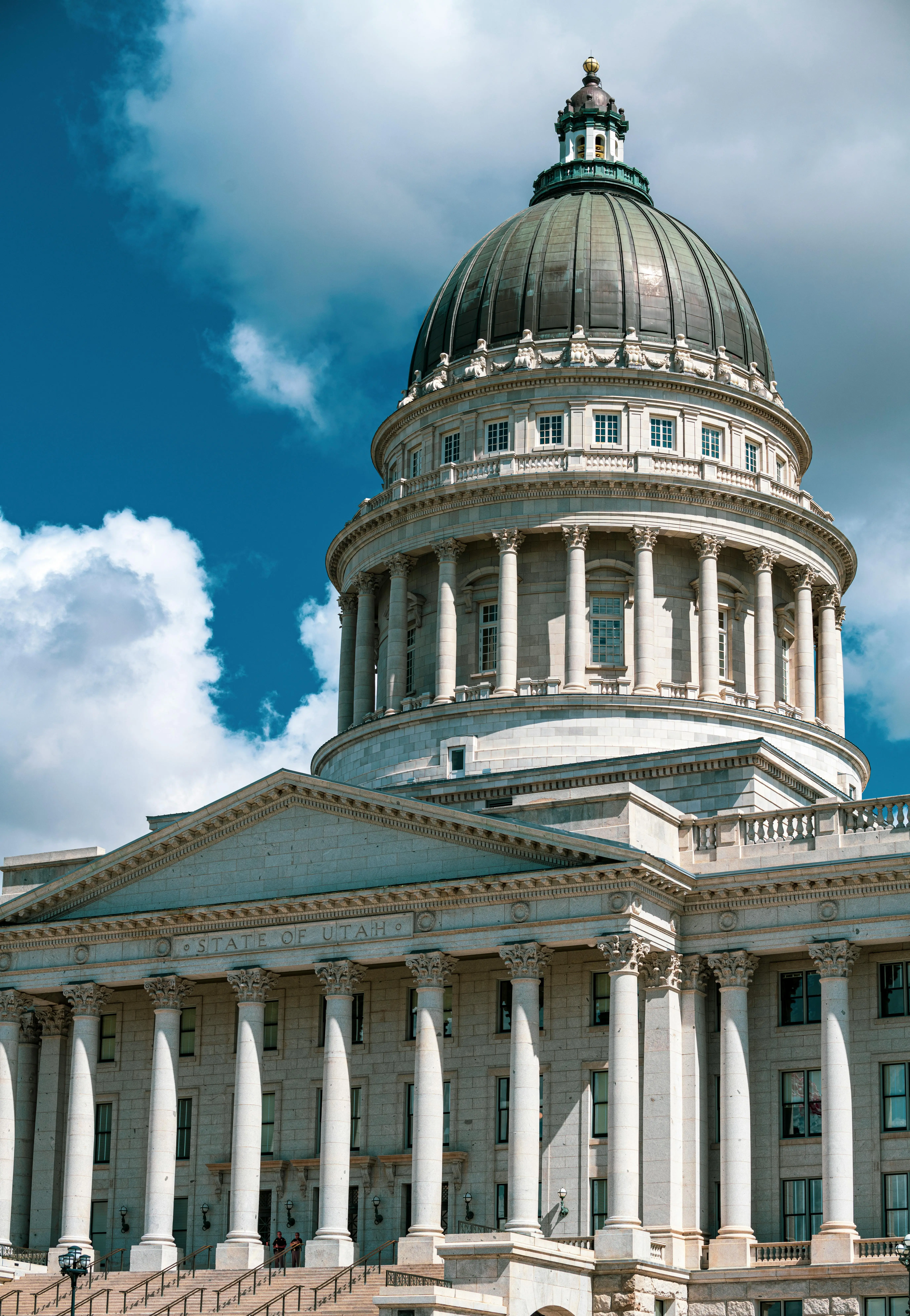 Dedicated-Server in Salt Lake City