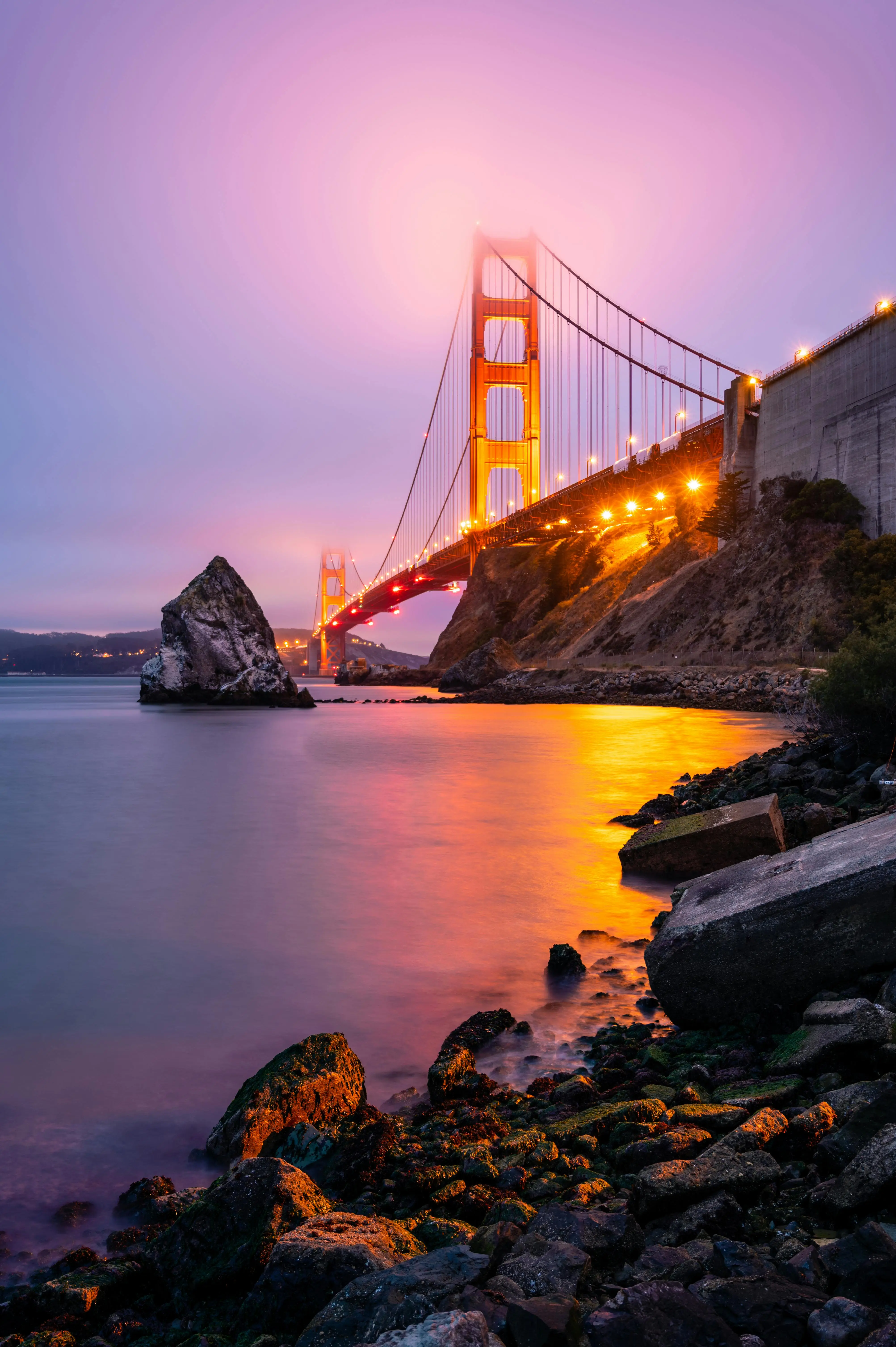 Dedicated-Server in San Francisco