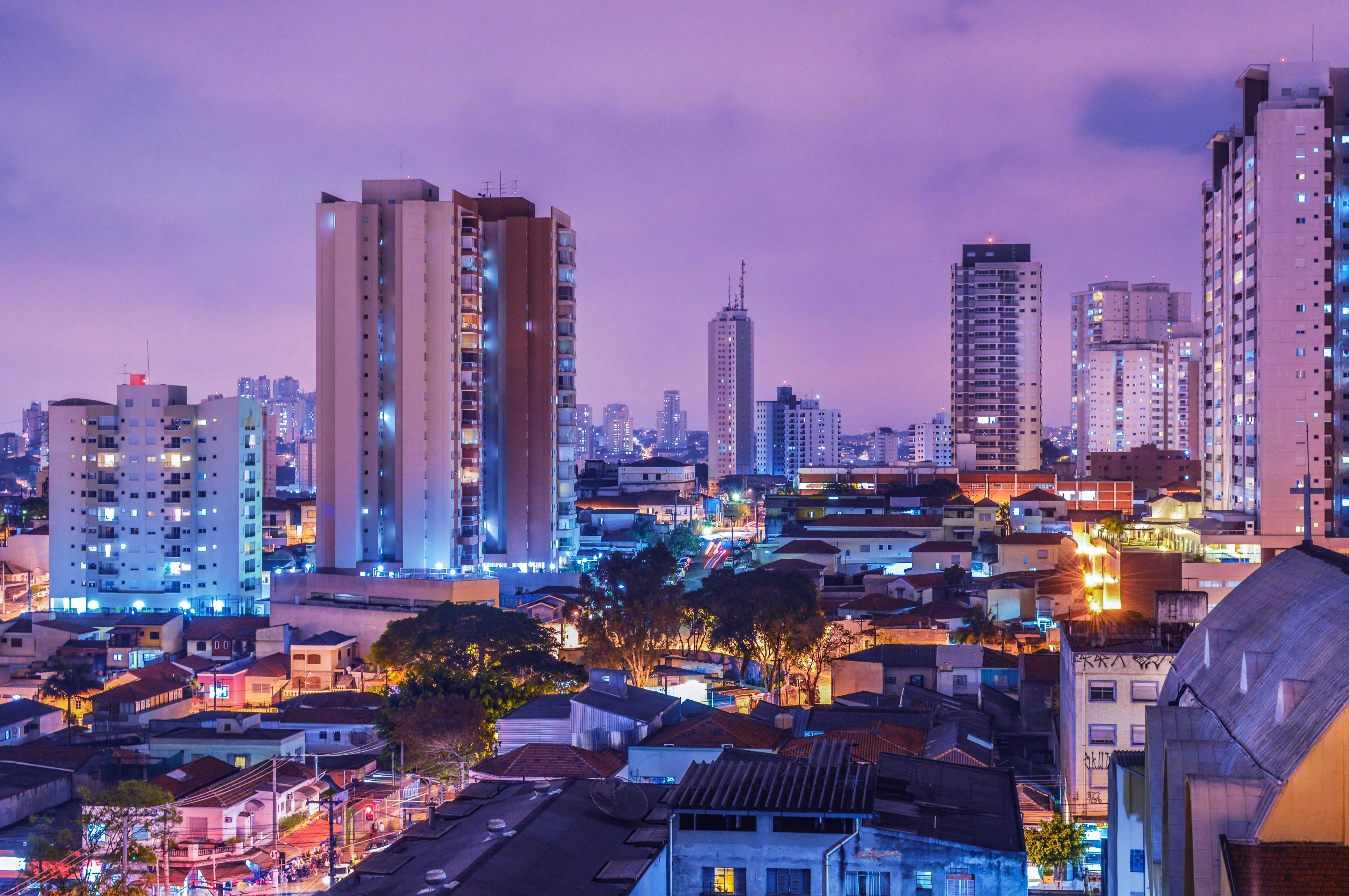 Dediacetd-Server in Sao-Paulo