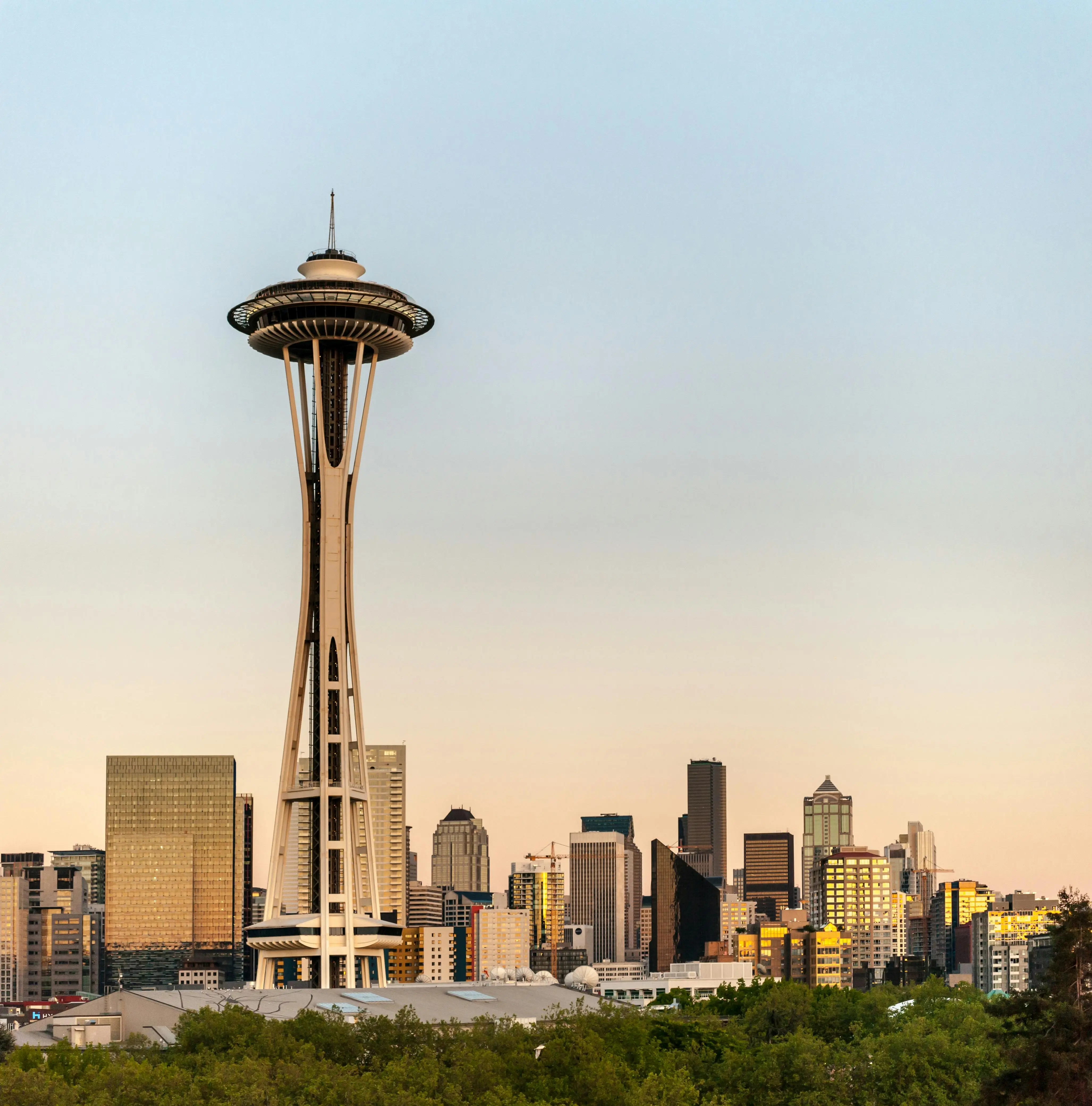 Dedicated-Server in Seattle
