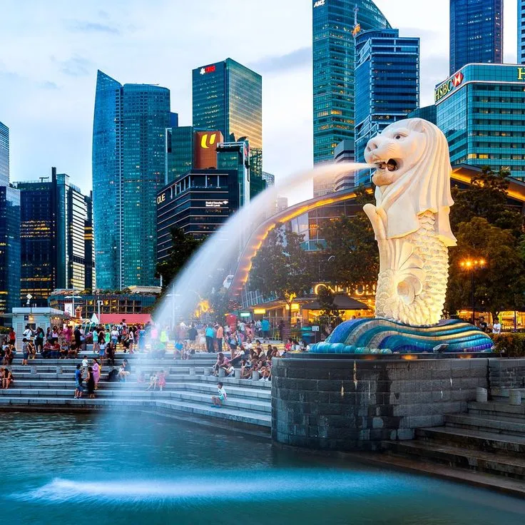 Dedicated-Server in Singapore