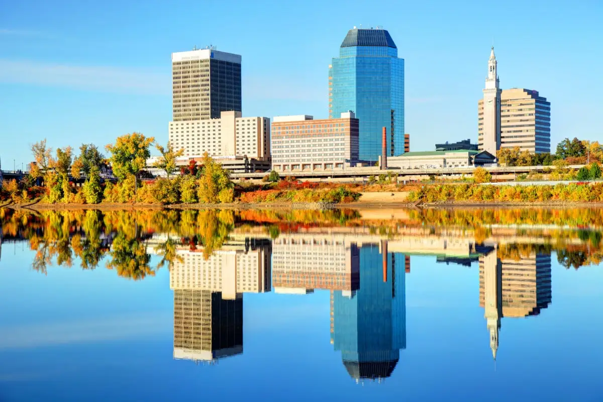 Dedicated-Server in Springfield