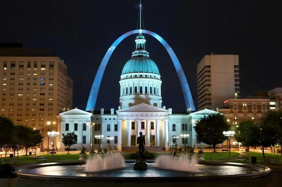 Dedicated-Server in St Louis