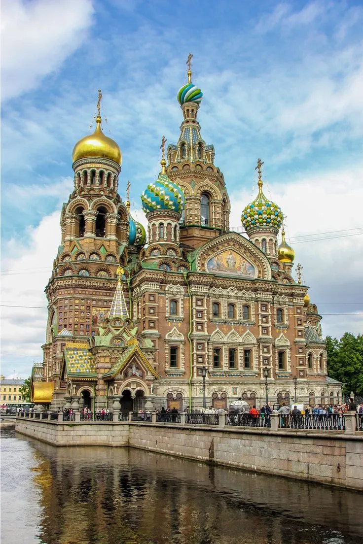 Dedicated-Server in St-Petersburg