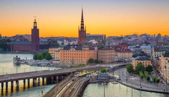 Dedicated-Server in Stockholm