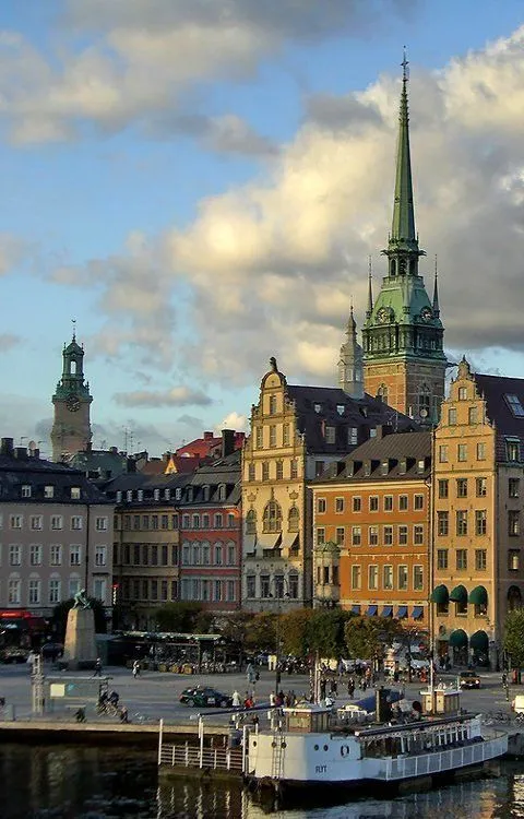 Dedicated-Server in Stockholm