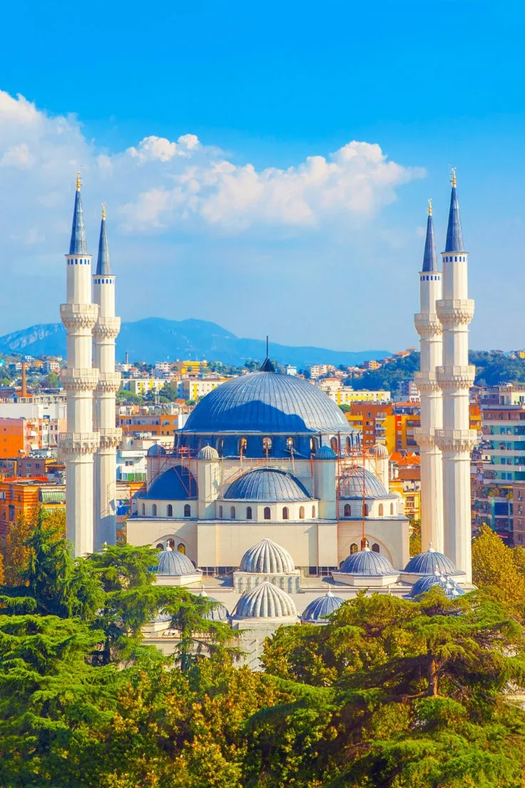 Dedicated-Server in Tirana