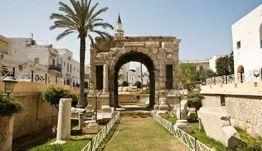 Dedicated-Server in Tripoli 