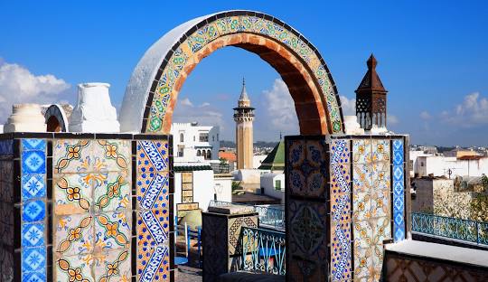 Dedicated-Server in Tunis