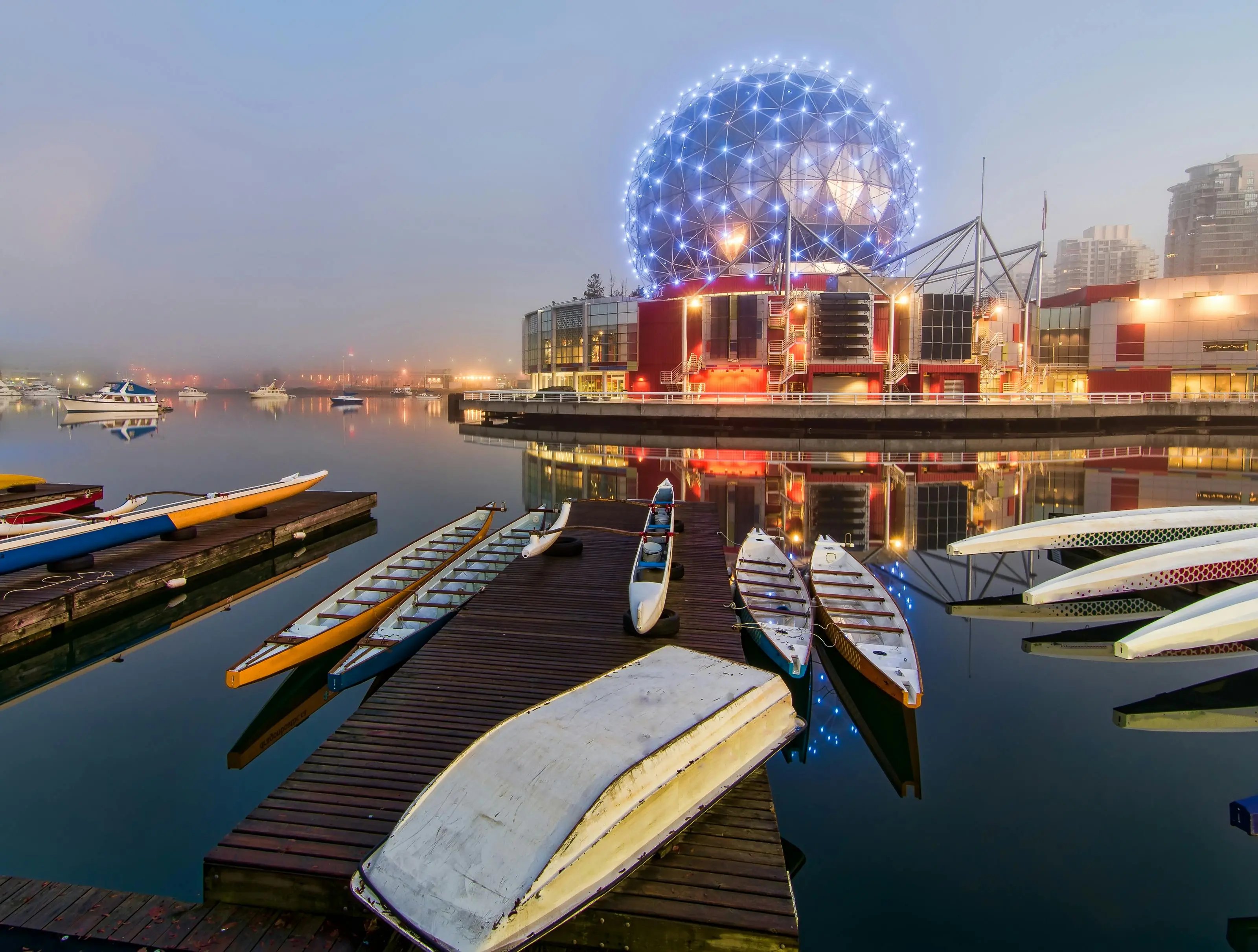 Dedicated-Server in Vancouver