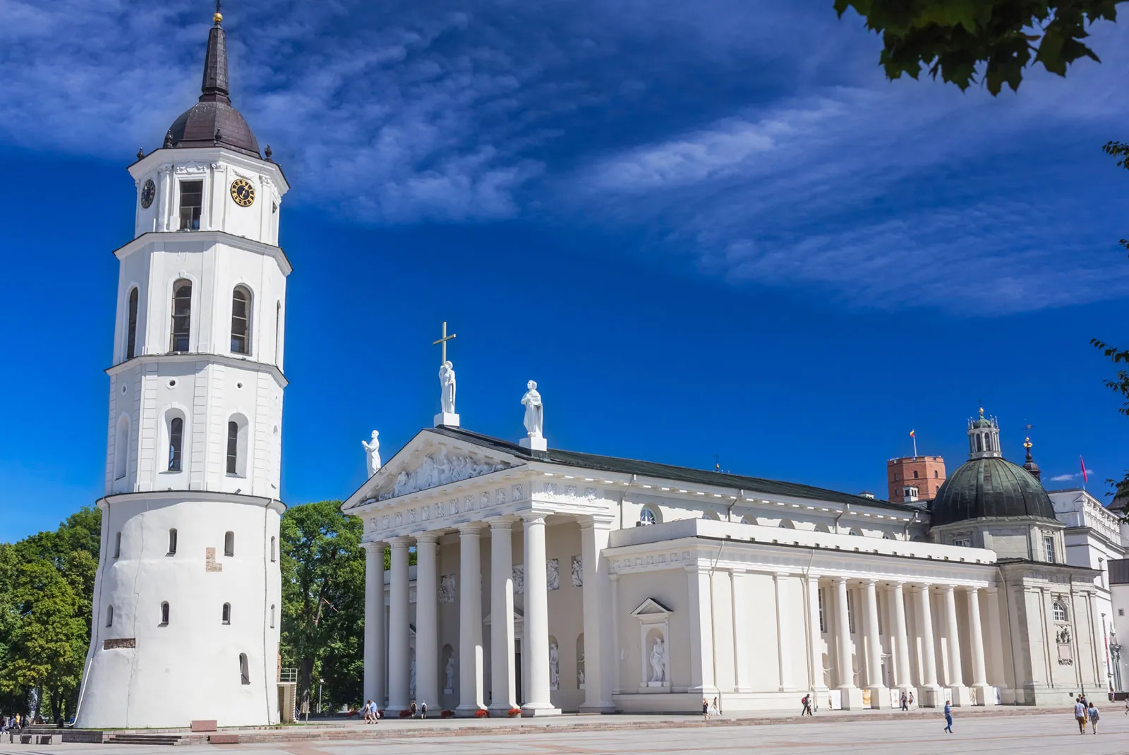 Dedicated-Server in Vilnius