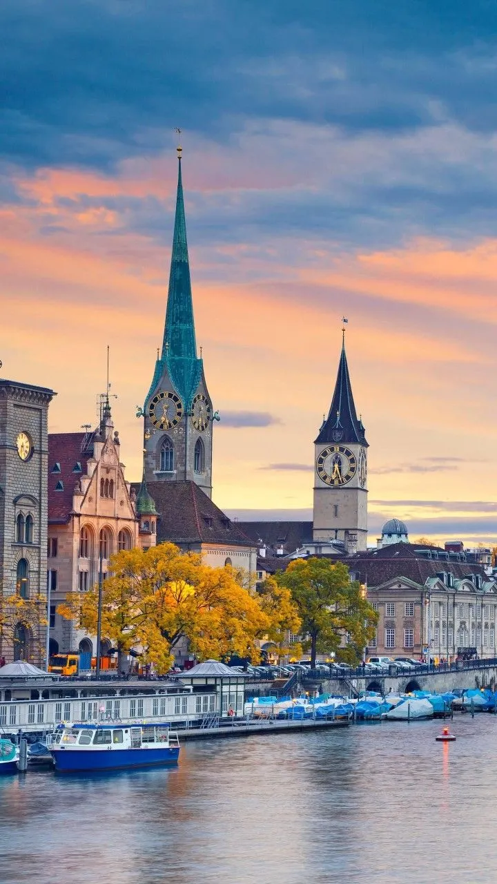 Dedicated-Servre in Zurich