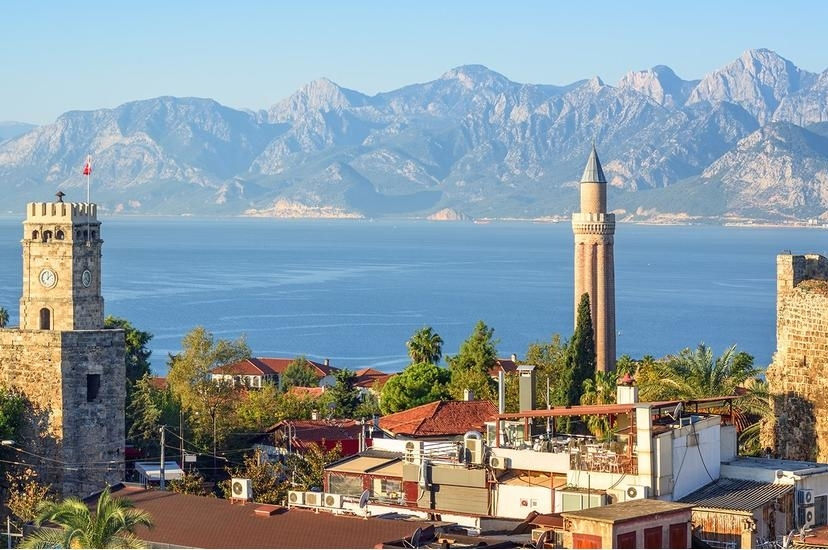 Dedicated-Server in Antalya