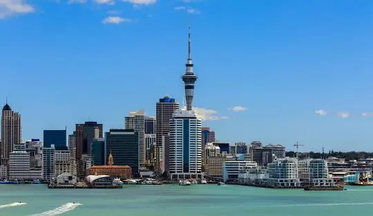 Dedicated-Server in Auckland