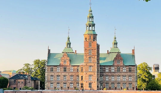 Dedicated-Server in Copenhagen