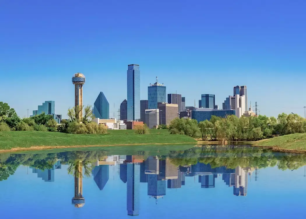 Dedicated-Servre in Dallas
