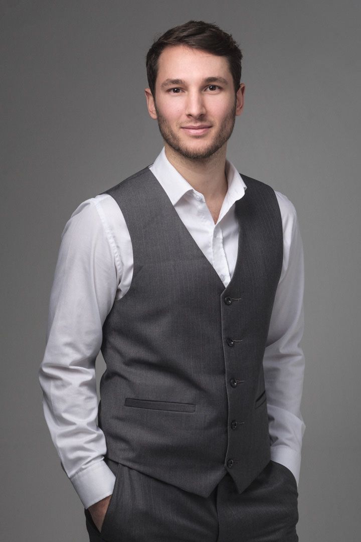 Steven Wright (IT Manager)