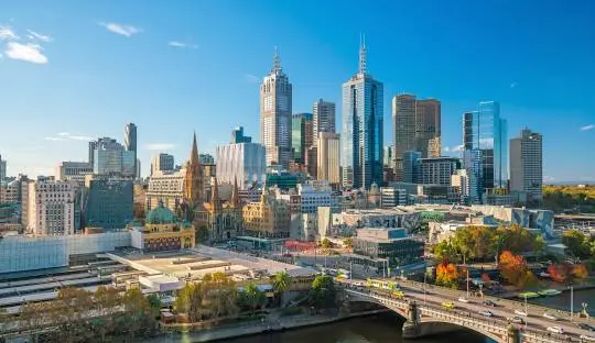 Dedicated-Server in Melbourne