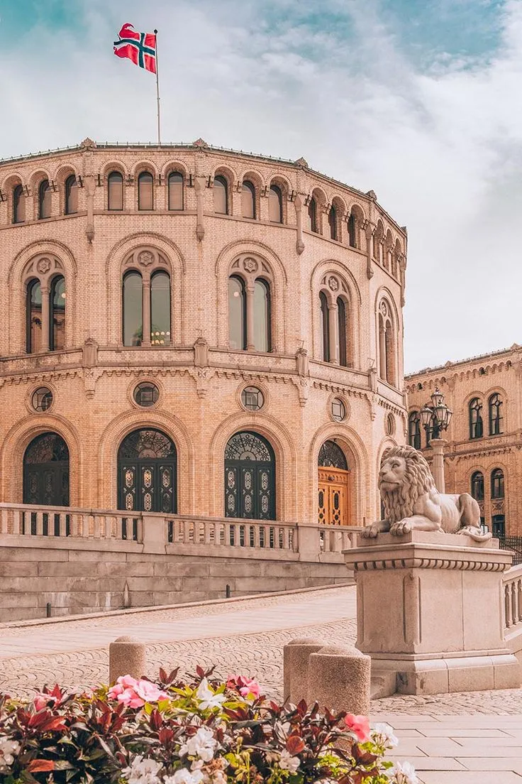 Dedicated-Server in Oslo 